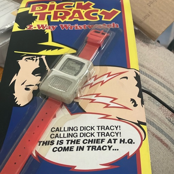 Duck Tracy watch - Picture 1 of 4